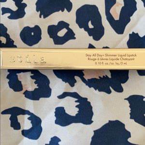 Stila Liquid Lipstick - Shimmer Patina